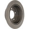 Centric Parts Standard Brake Rotor, 121.63066 121.63066 - alternate 7
